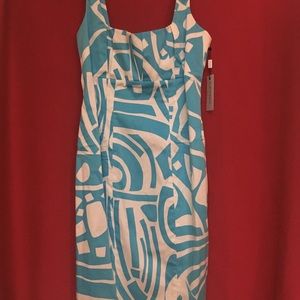 Calvin Klein sheath dress